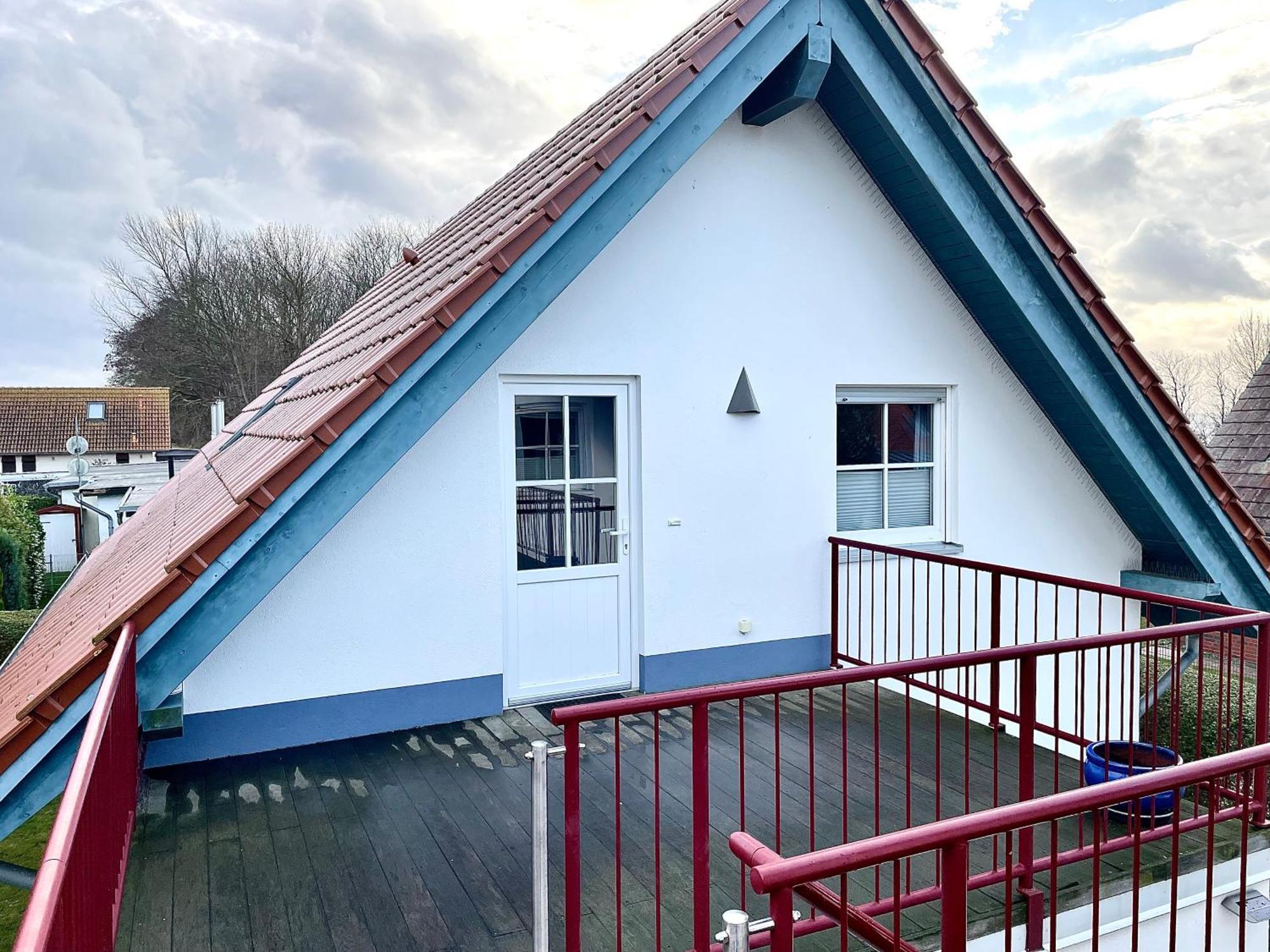 Ferienhaeuser Liethmann Haus 4 W2 Timmendorf Exteriér fotografie